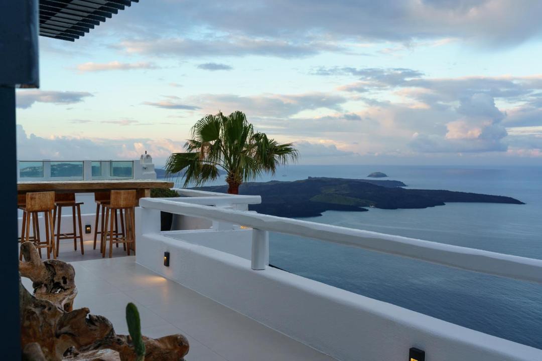 Photo of Patio Balcony in Firostefani