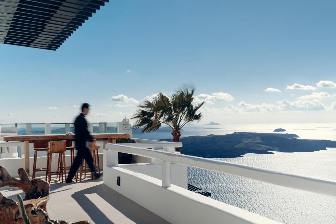 Photo of Patio Balcony in Firostefani