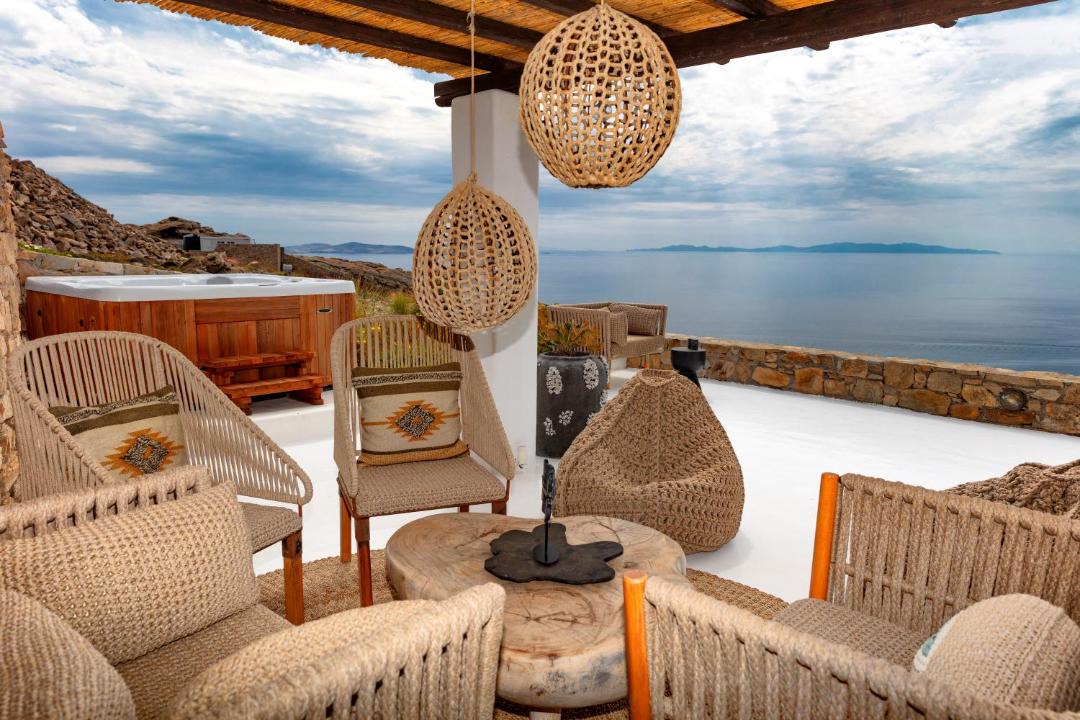 Photo of Patio Balcony in Houlakia