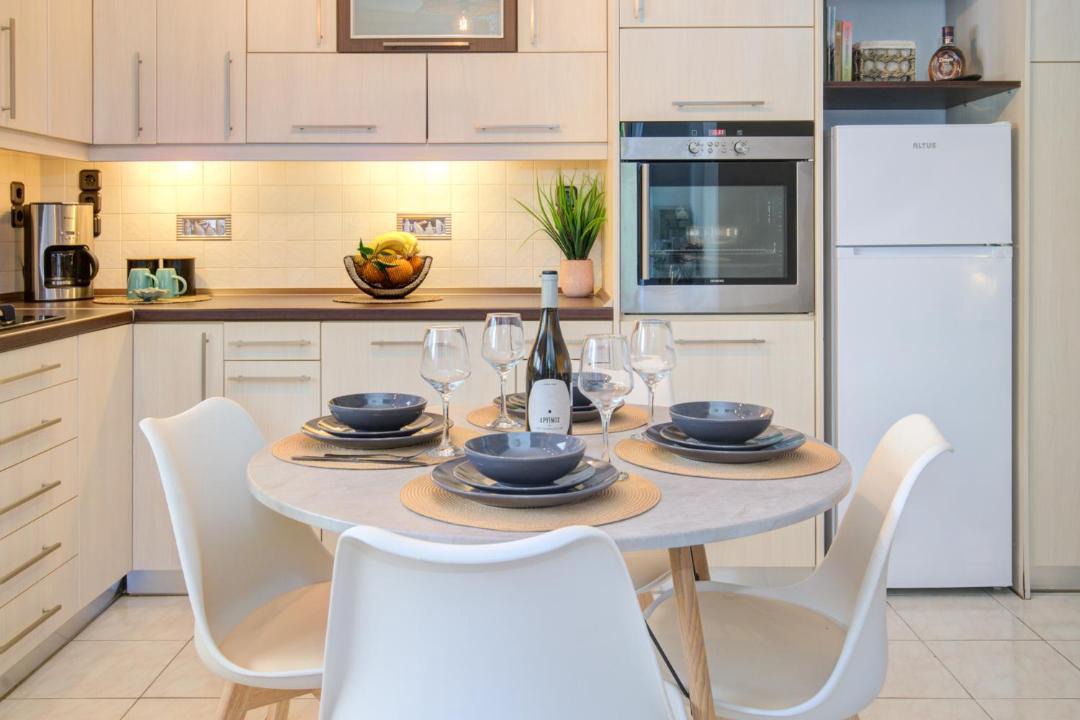 Photo of Kitchen in Diakofto
