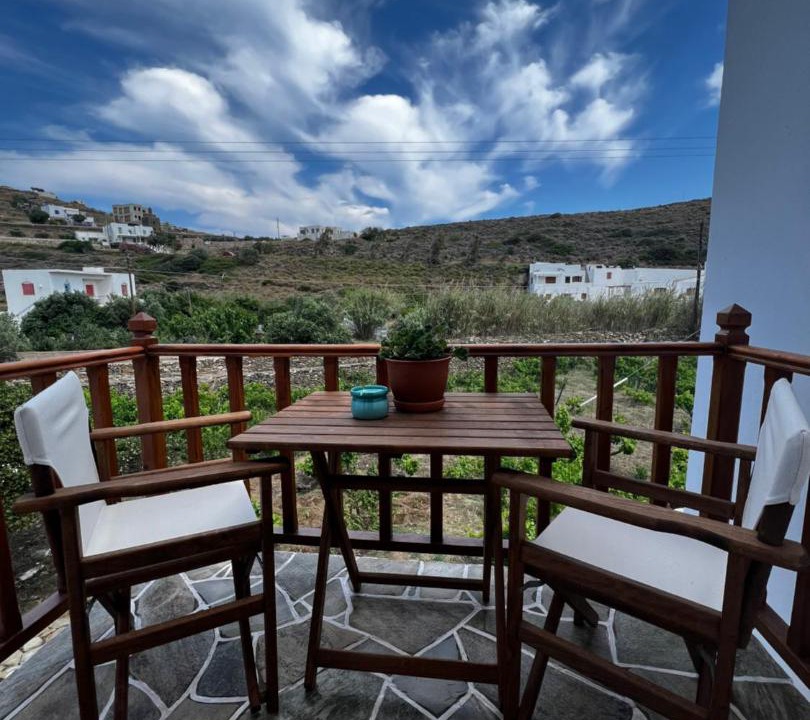 Photo of Patio Balcony in Sifnos