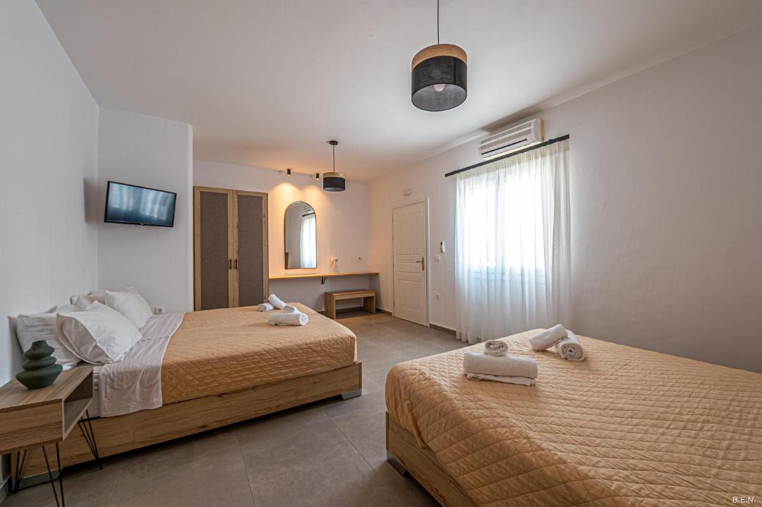 Photo of Bedroom in Mykonos Town
