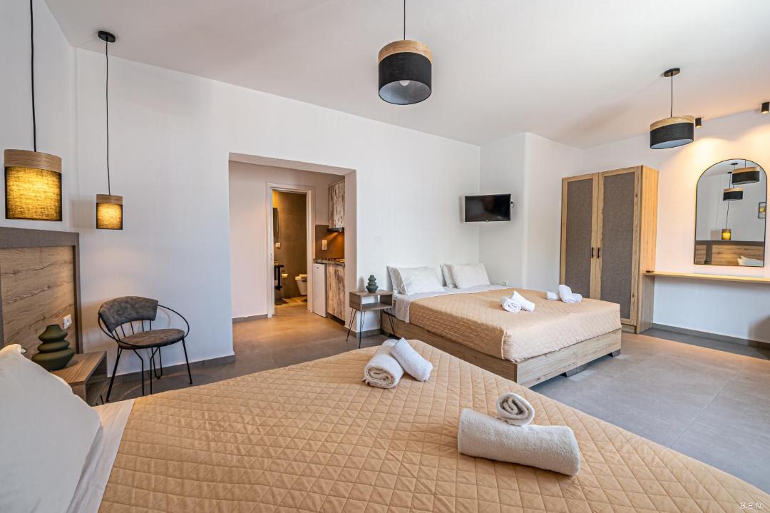 Photo of Bedroom in Mykonos Town
