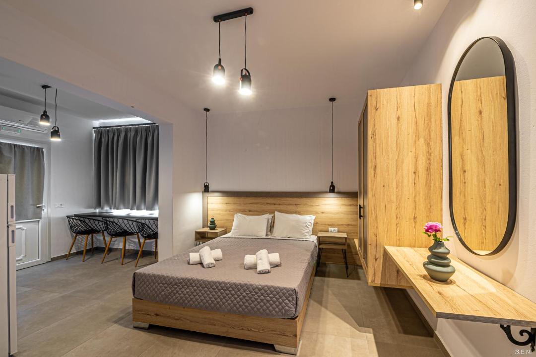 Photo of Bedroom in Mykonos Town