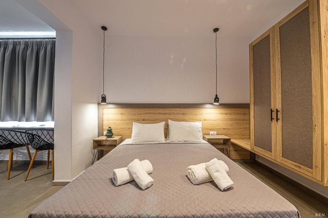 Photo of Bedroom in Mykonos Town