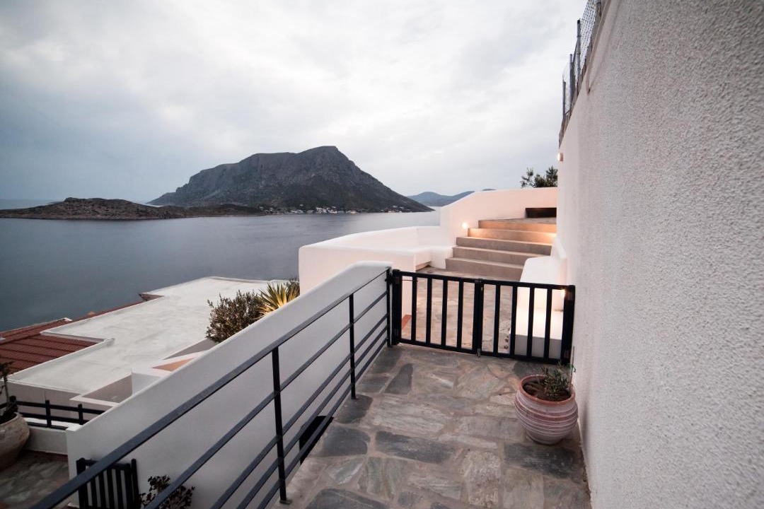Photo of Patio Balcony in Kamari