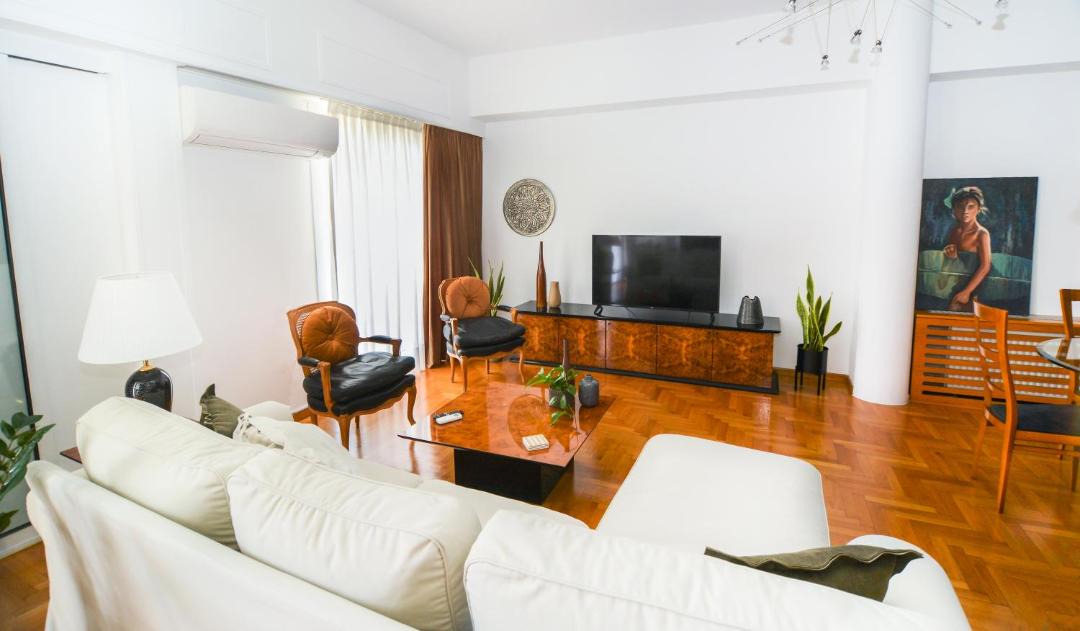 Photo of Livingroom in Kallithea