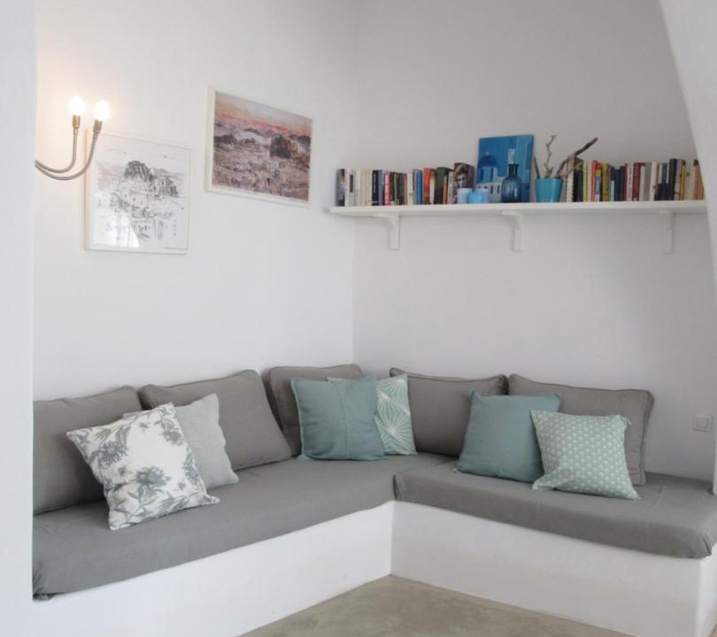 Photo of Livingroom in Amorgos Town