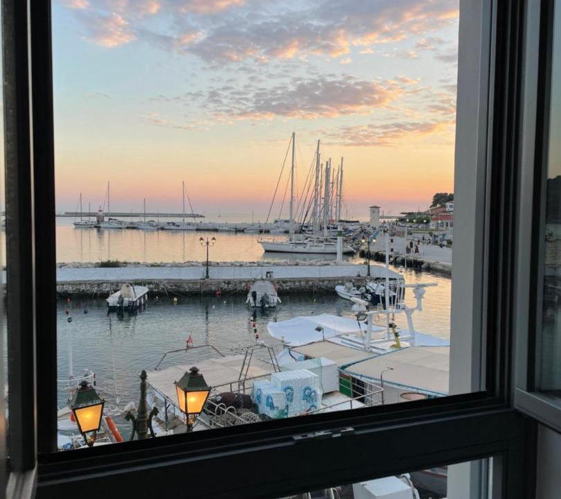 Photo of Patio Balcony in Myrina