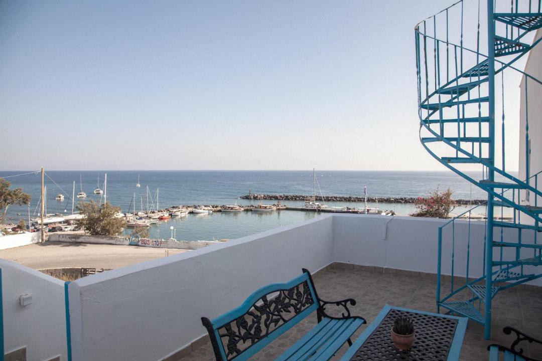 Photo of Patio Balcony in Vlychada