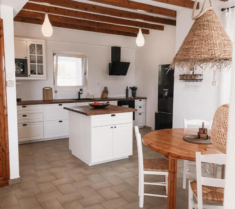 Photo of Kitchen in Mykonos Town