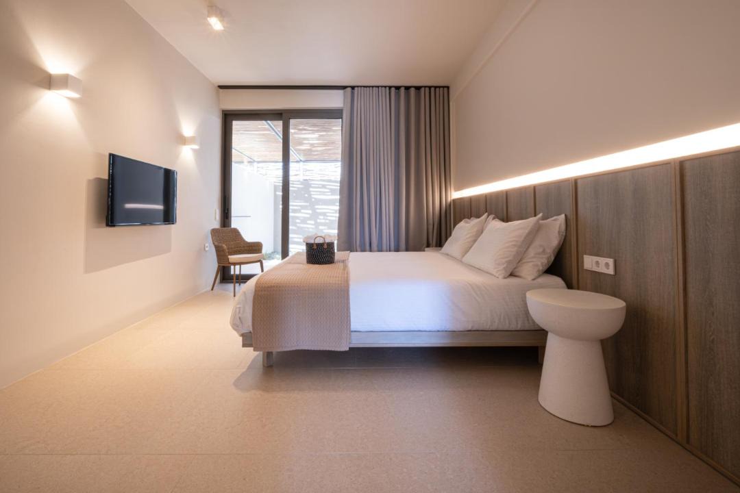 Photo of Bedroom in Tinos Town