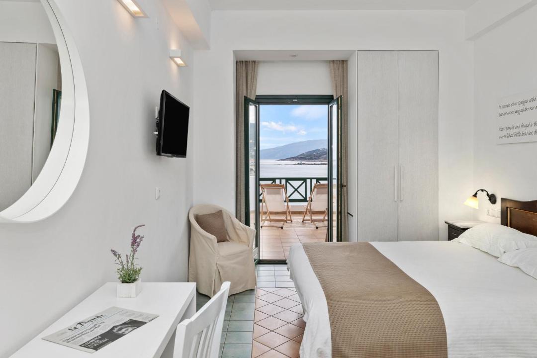 Photo of Bedroom in Armenistis