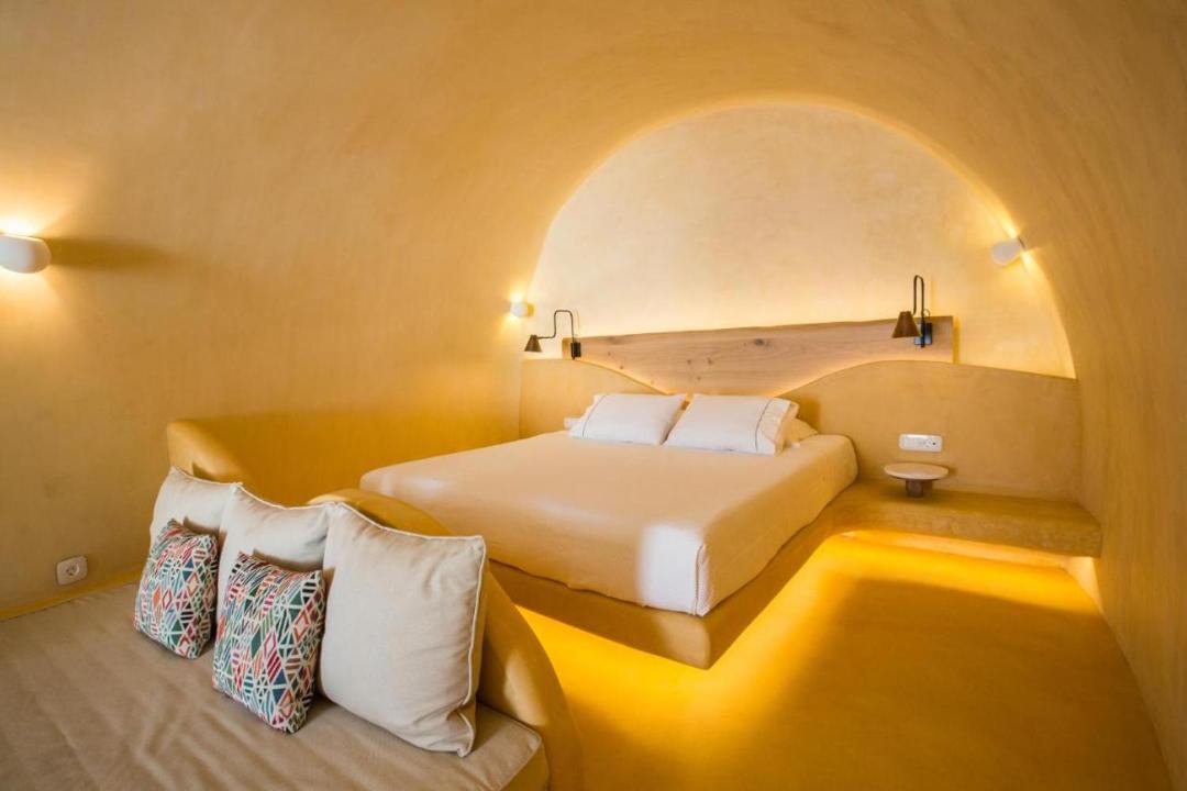Photo of Bedroom in Firostefani