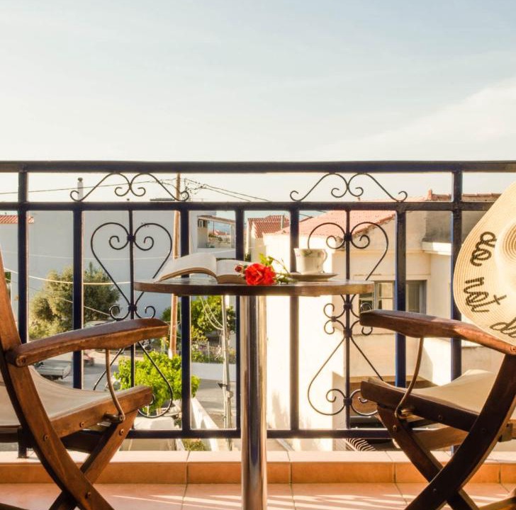Photo of Patio Balcony in Milos