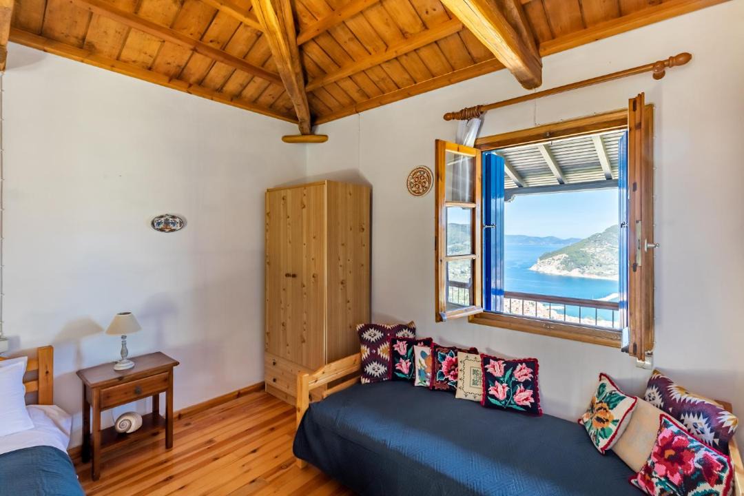 Photo of Bedroom in Skopelos Town