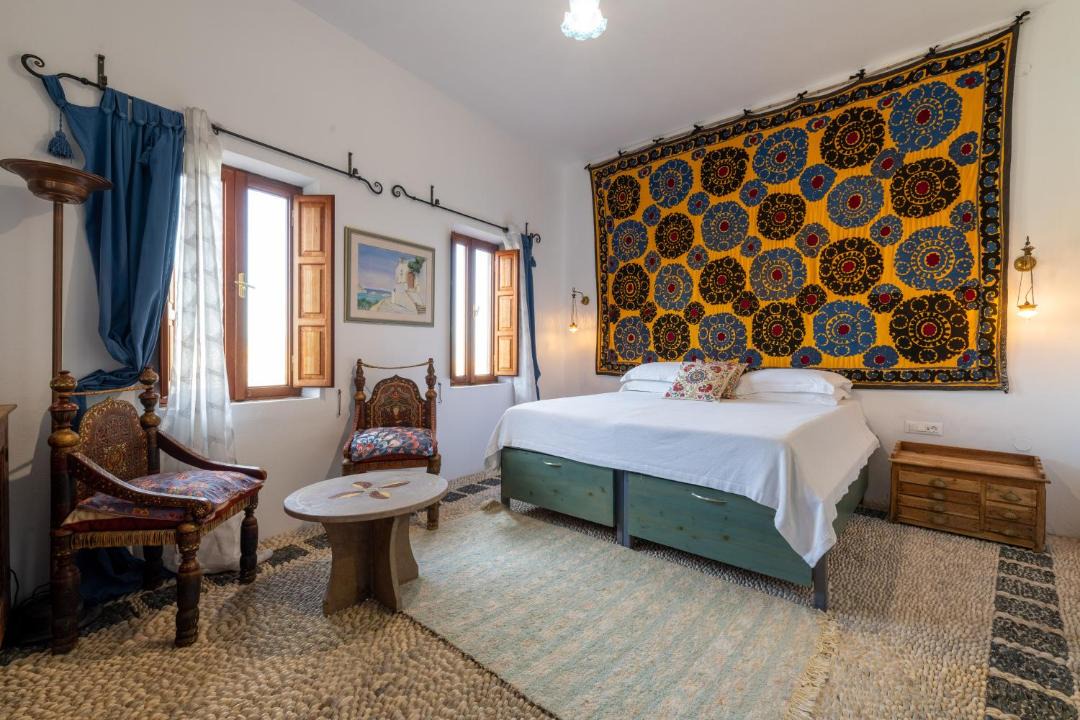 Photo of Bedroom in Lindos