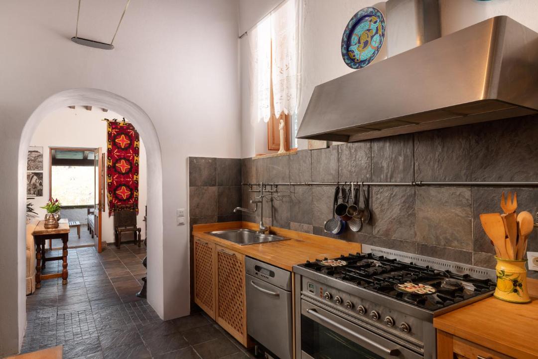 Photo of Kitchen in Lindos