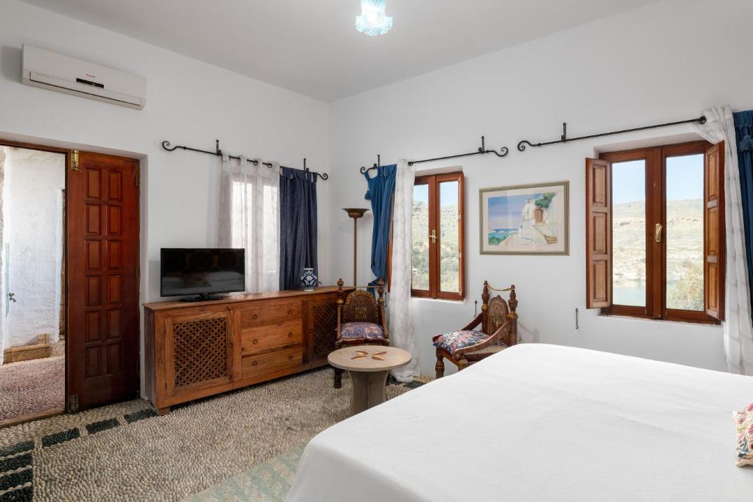 Photo of Bedroom in Lindos