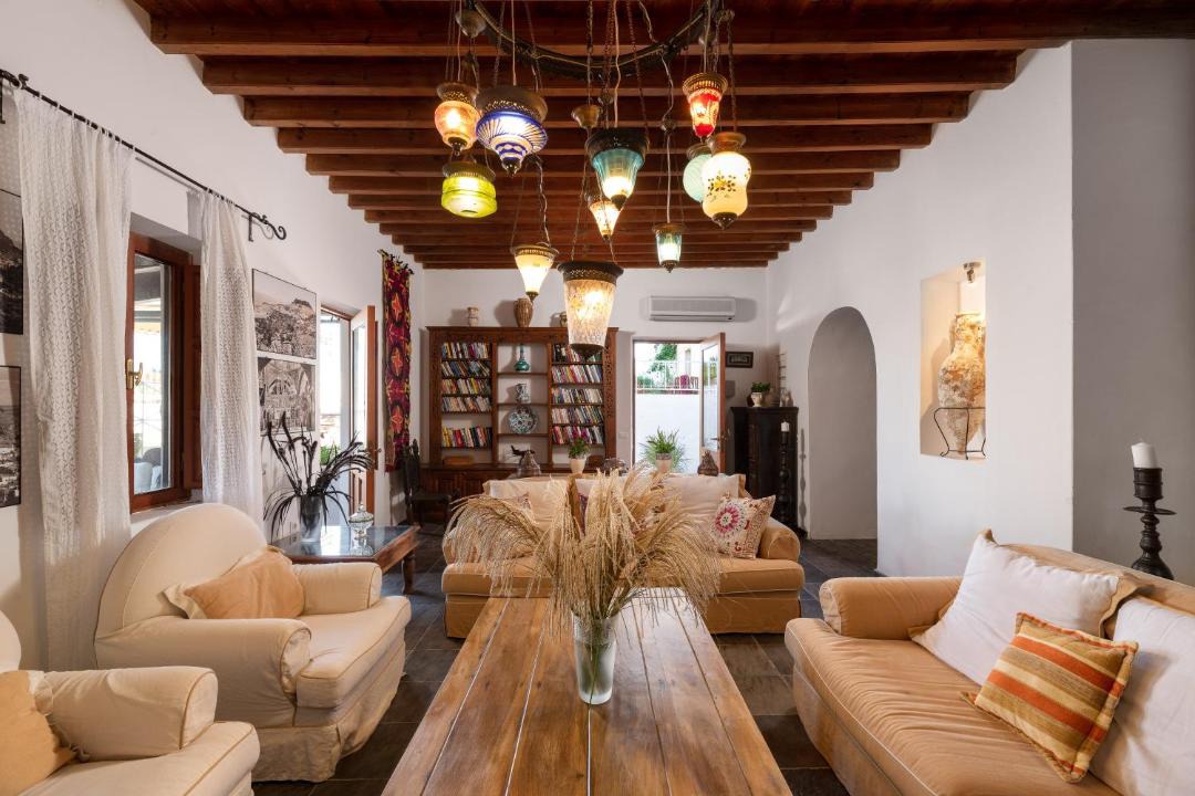 Photo of Livingroom in Lindos