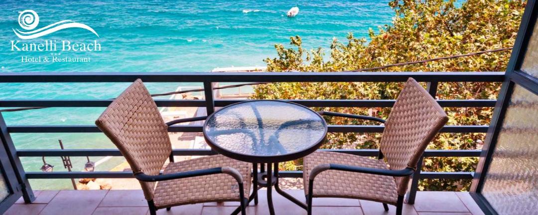 Photo of Patio Balcony in Selianitika