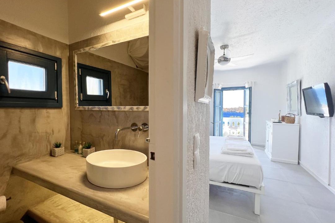 Photo of Bathroom in Agios Ioannis