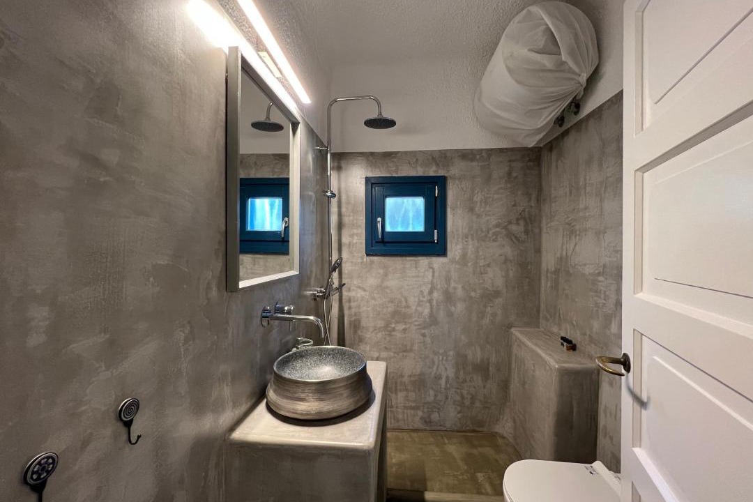 Photo of Bathroom in Agios Ioannis