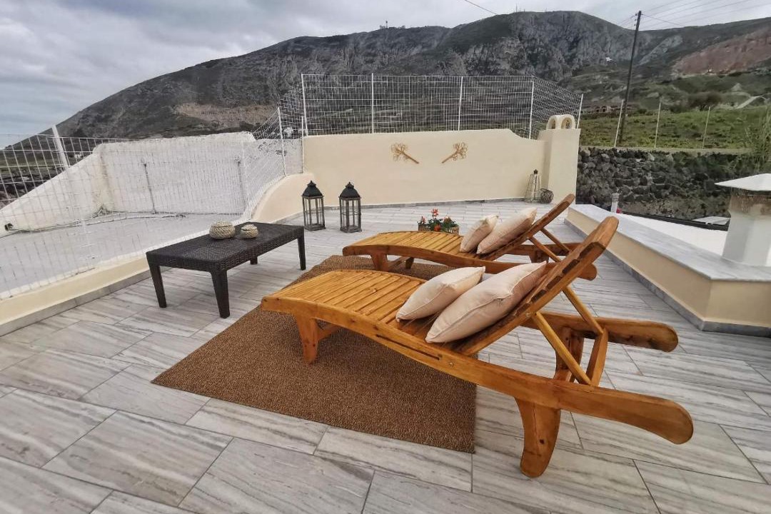 Photo of Patio Balcony in Episkopi Gonias