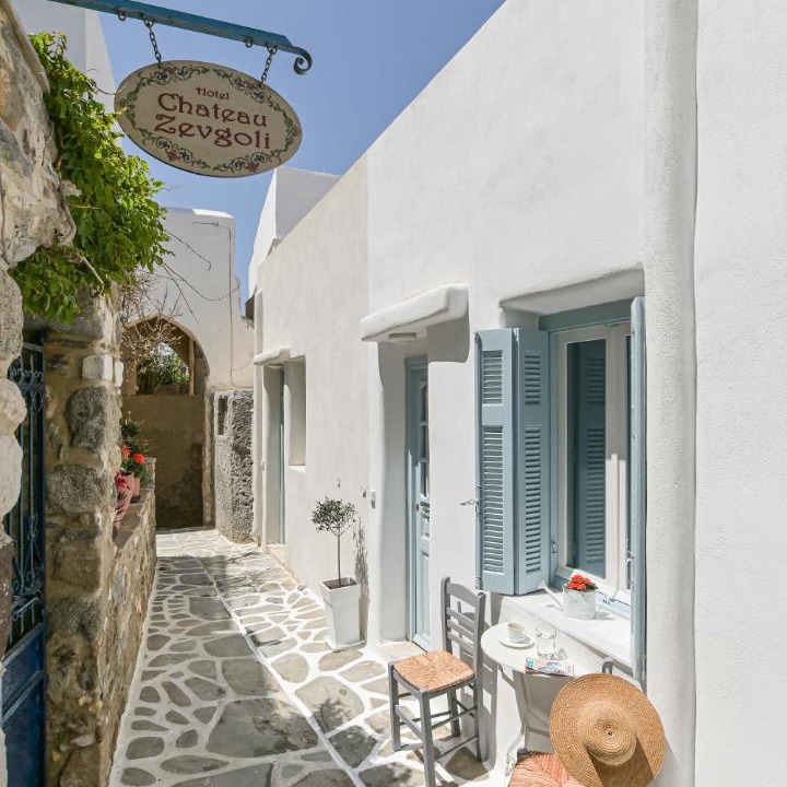 Photo of Others in Old Town Naxos