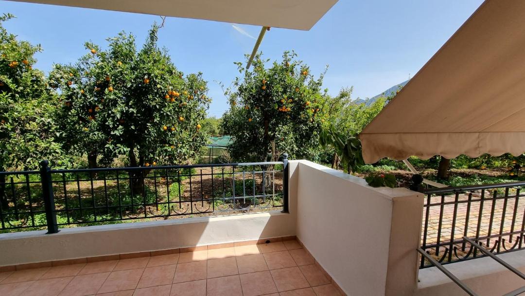 Photo of Patio Balcony in Melissopetra
