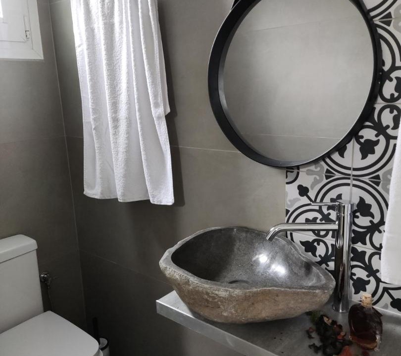 Photo of Bathroom in Patitiri