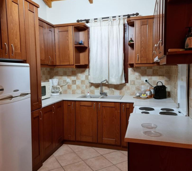 Photo of Kitchen in Melissopetra