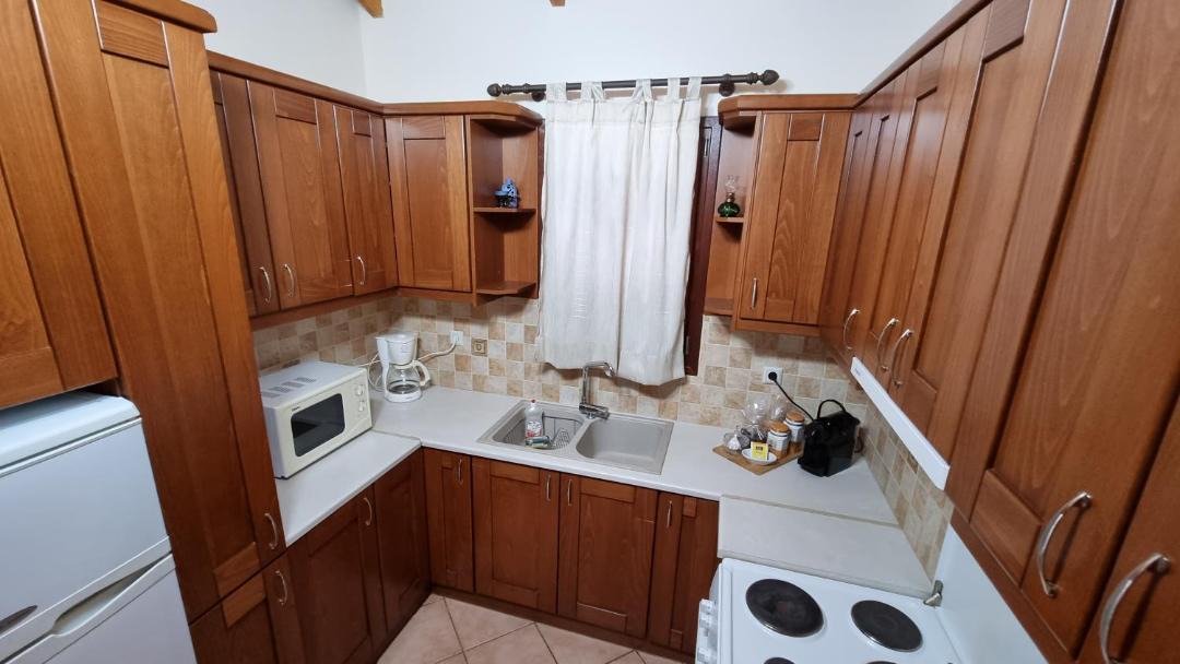 Photo of Kitchen in Melissopetra