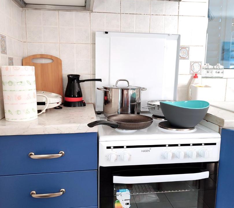 Photo of Kitchen in Nidri