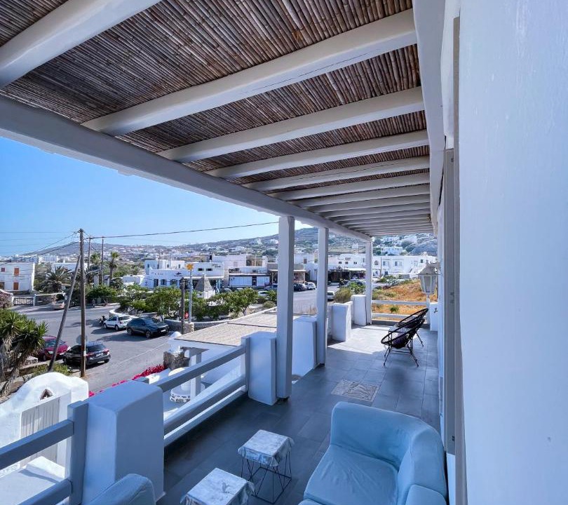 Photo of Patio Balcony in Ano Mera