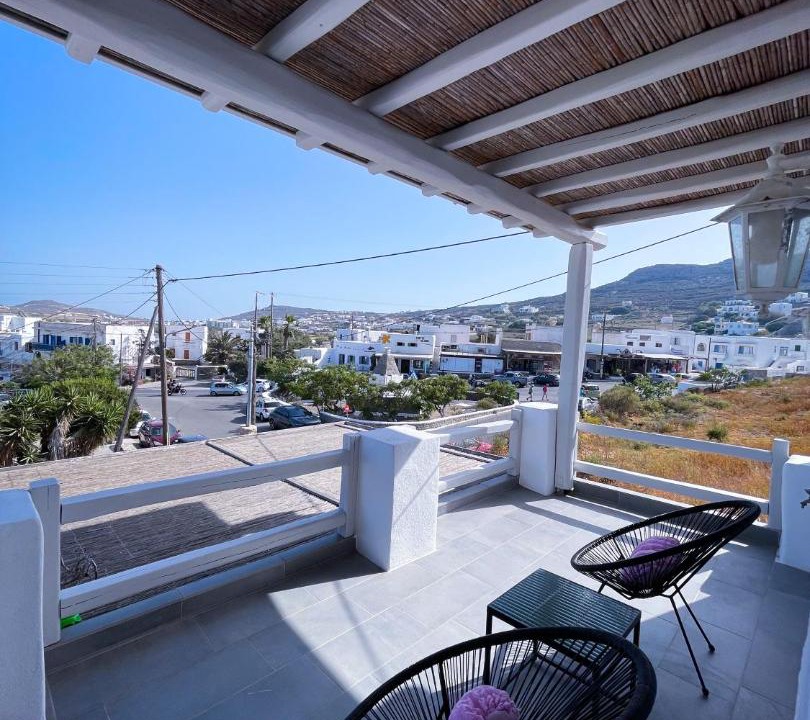 Photo of Patio Balcony in Ano Mera