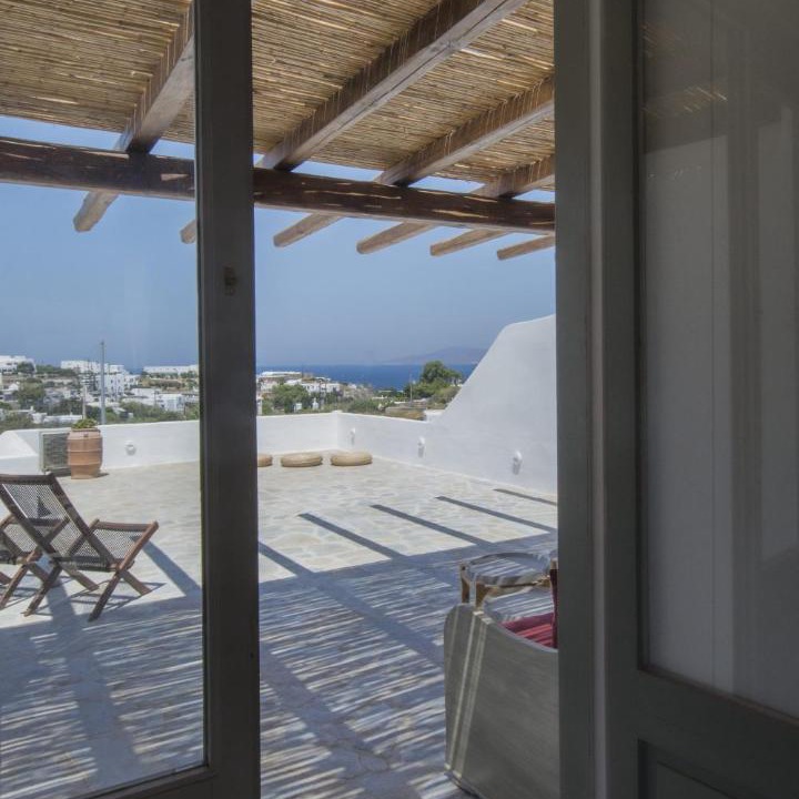Photo of Patio Balcony in Mykonos Town