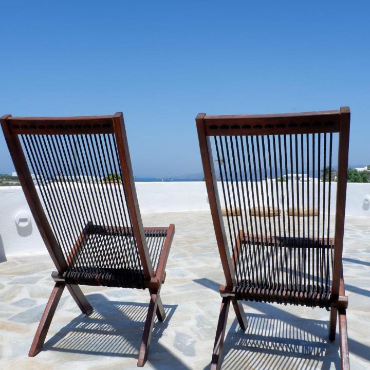 Photo of Patio Balcony in Mykonos Town