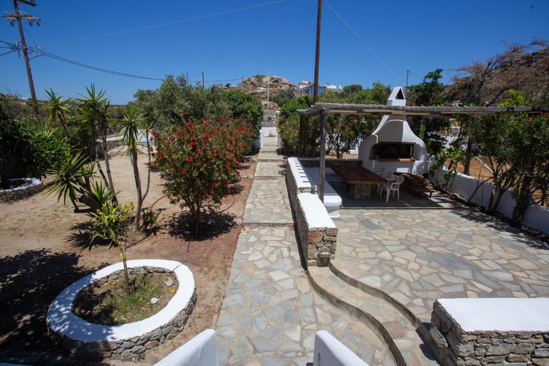 Photo of Patio Balcony in Platis Gialos