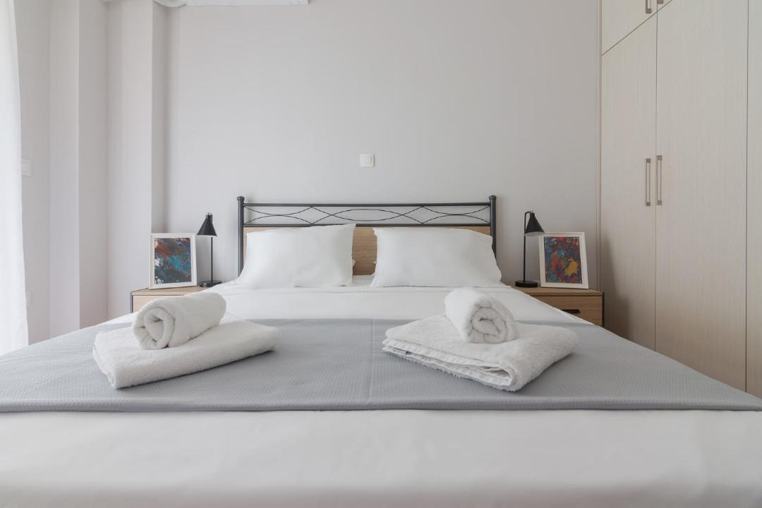 Photo of Bedroom in Nea Smirni