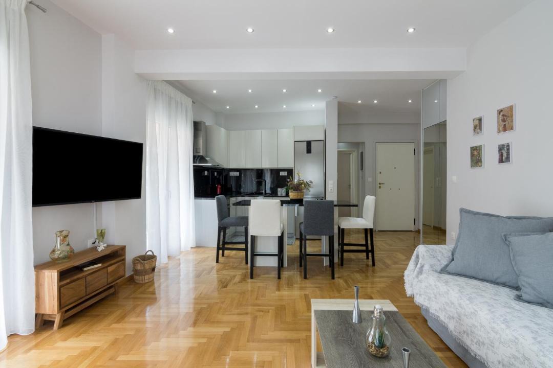 Photo of Livingroom in Nea Smirni