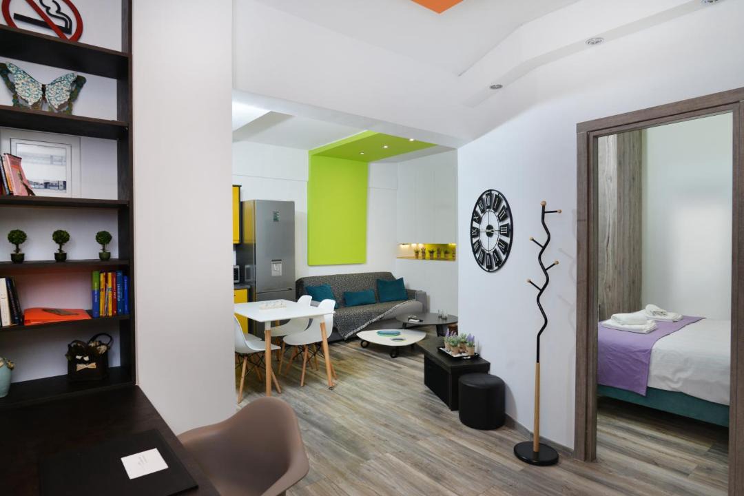 Photo of Livingroom in Nea Smirni