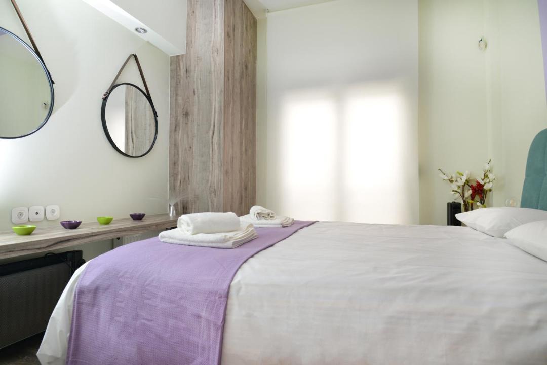 Photo of Bedroom in Nea Smirni