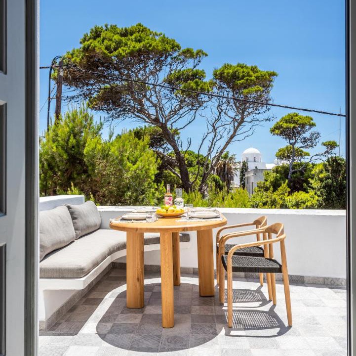 Photo of Patio Balcony in Plaka