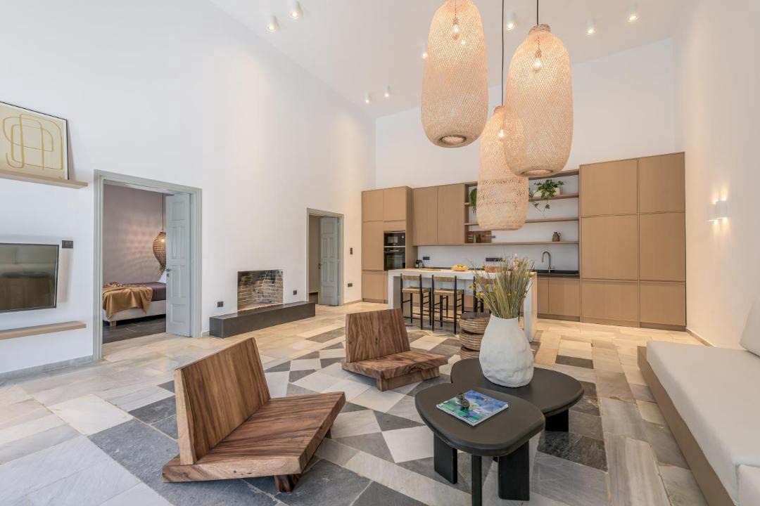 Photo of Livingroom in Plaka