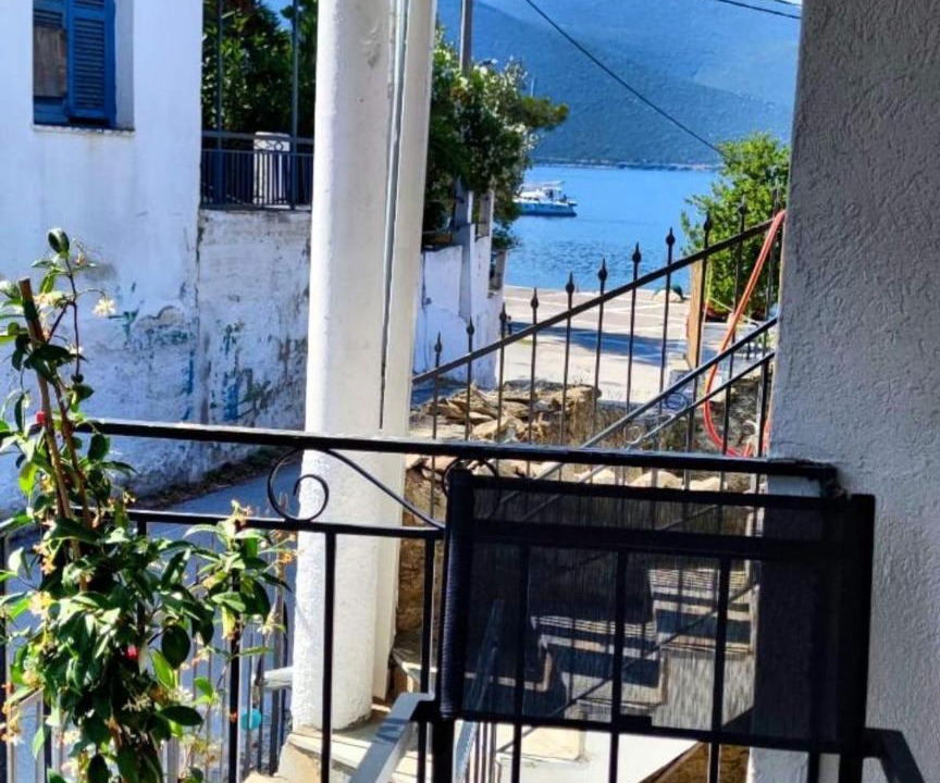 Photo of Patio Balcony in Imathia Region