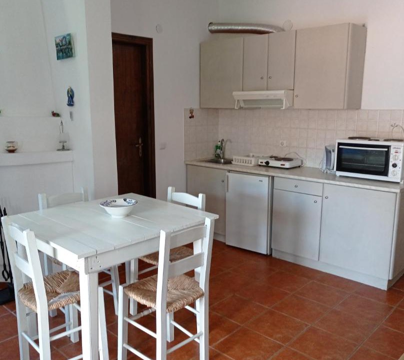 Photo of Kitchen in Platania