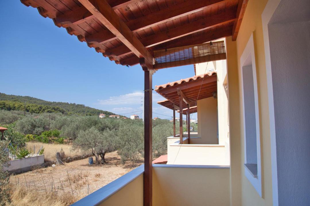 Photo of Patio Balcony in Milos