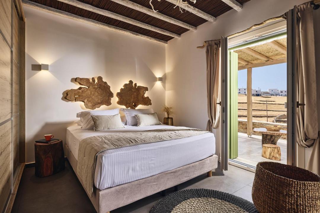 Photo of Bedroom in Kithnos