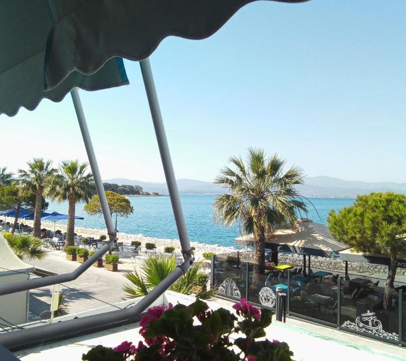 Photo of Patio Balcony in Eretria